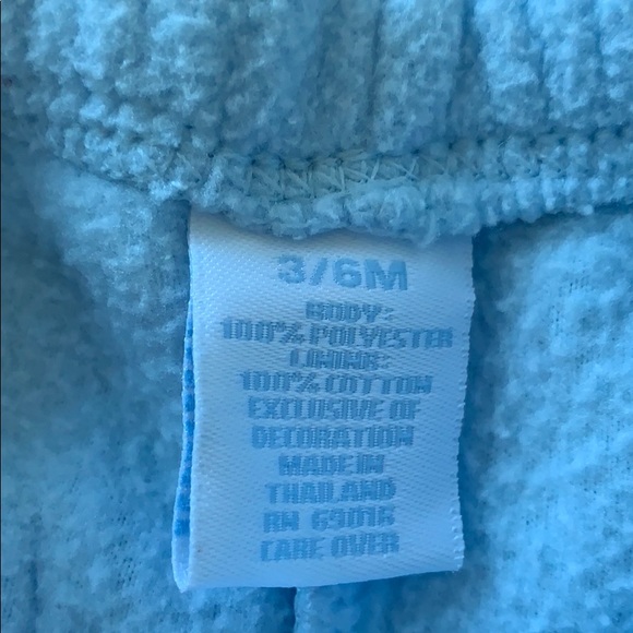 3 piece boys outfit fleece 3-6 month - Picture 11 of 14